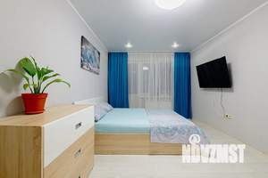 1-к квартира, посуточно, 36м2, 1/9 этаж