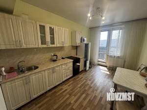 1-к квартира, на длительный срок, 42м2, 2/20 этаж