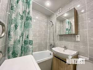 1-к квартира, на длительный срок, 35м2, 4/5 этаж