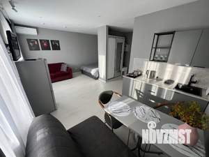 Студия квартира, посуточно, 29м2, 3/13 этаж