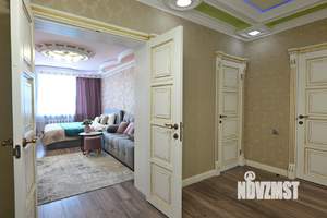 2-к квартира, посуточно, 70м2, 1/1 этаж