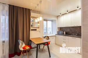 1-к квартира, посуточно, 28м2, 1/1 этаж