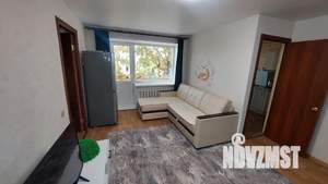 2-к квартира, посуточно, 48м2, 3/5 этаж