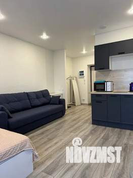 1-к квартира, посуточно, 28м2, 2/10 этаж