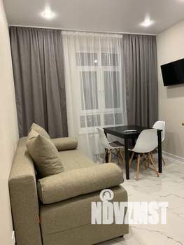 1-к квартира, посуточно, 38м2, 19/24 этаж