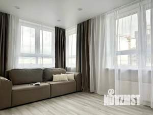 2-к квартира, посуточно, 52м2, 12/15 этаж