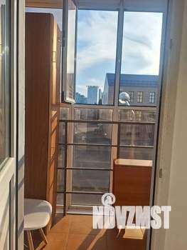 1-к квартира, посуточно, 34м2, 3/9 этаж