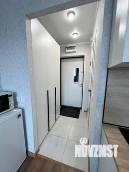 Студия квартира, на длительный срок, 28м2, 6/12 этаж