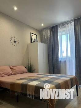 Студия квартира, посуточно, 15м2, 4/6 этаж