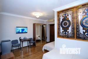 1-к квартира, посуточно, 18м2, 1/1 этаж