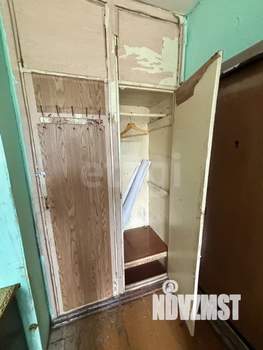 Студия квартира, на длительный срок, 18м2, 4/5 этаж