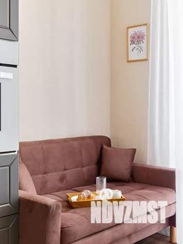 1-к квартира, посуточно, 38м2, 18/24 этаж