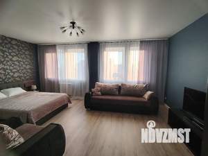 1-к квартира, посуточно, 49м2, 8/12 этаж