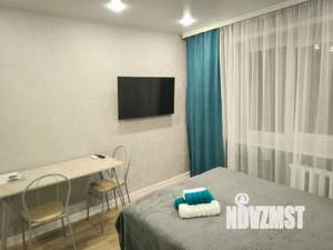 Студия квартира, посуточно, 18м2, 3/3 этаж