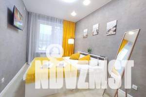 2-к квартира, посуточно, 35м2, 2/10 этаж