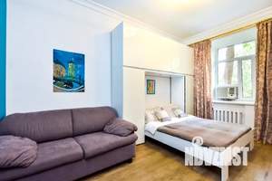 2-к квартира, посуточно, 55м2, 2/5 этаж