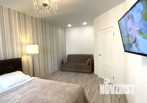 1-к квартира, посуточно, 43м2, 5/7 этаж