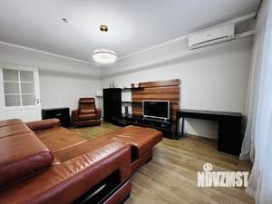 3-к квартира, на длительный срок, 90м2, 13/25 этаж