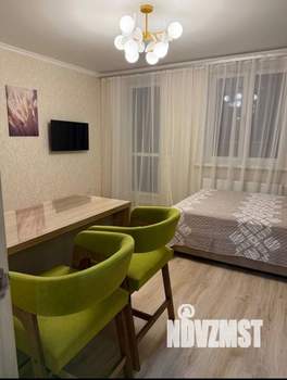 1-к квартира, на длительный срок, 35м2, 5/20 этаж