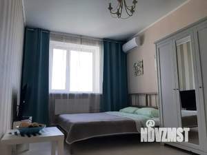1-к квартира, посуточно, 38м2, 7/9 этаж