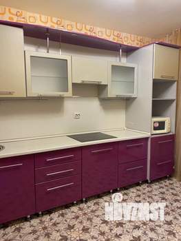 1-к квартира, на длительный срок, 48м2, 14/16 этаж