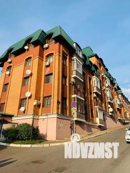 2-к квартира, посуточно, 91м2, 4/4 этаж