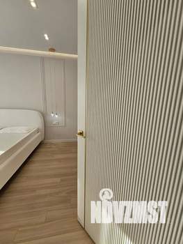 1-к квартира, посуточно, 36м2, 5/25 этаж