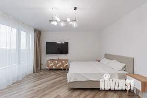 2-к квартира, посуточно, 68м2, 9/25 этаж