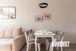 1-к квартира, посуточно, 45м2, 3/6 этаж