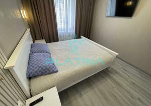 2-к квартира, на длительный срок, 58м2, 12/19 этаж