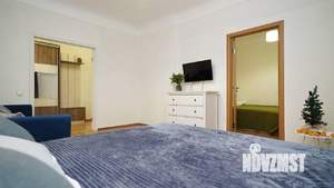 2-к квартира, посуточно, 52м2, 1/1 этаж