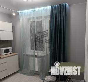 1-к квартира, на длительный срок, 43м2, 13/25 этаж