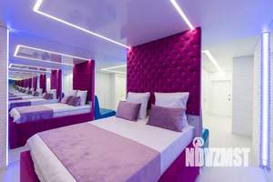 1-к квартира, посуточно, 40м2, 12/19 этаж