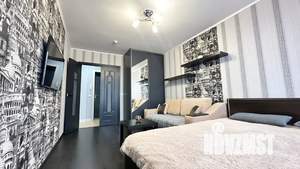 1-к квартира, посуточно, 35м2, 16/16 этаж