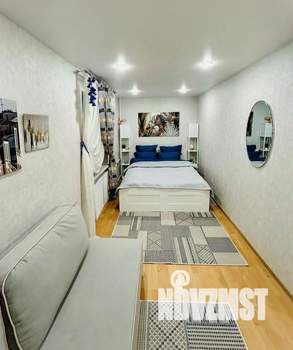 2-к квартира, посуточно, 42м2, 1/1 этаж