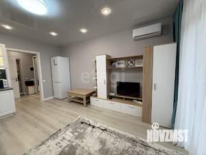 Студия квартира, на длительный срок, 30м2, 15/19 этаж