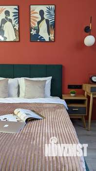 1-к квартира, посуточно, 29м2, 1/1 этаж