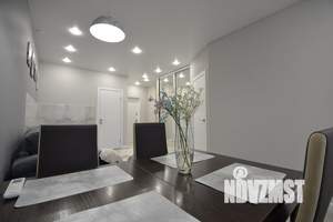 1-к квартира, посуточно, 49м2, 3/25 этаж