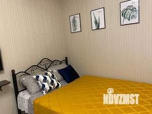 1-к квартира, посуточно, 37м2, 4/10 этаж