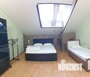 1-к квартира, посуточно, 60м2, 1/1 этаж