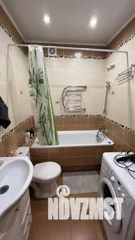 1-к квартира, посуточно, 55м2, 6/14 этаж