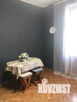 1-к квартира, посуточно, 47м2, 4/6 этаж