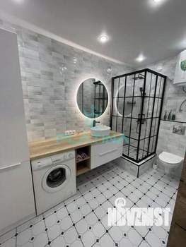 Студия квартира, на длительный срок, 35м2, 3/12 этаж