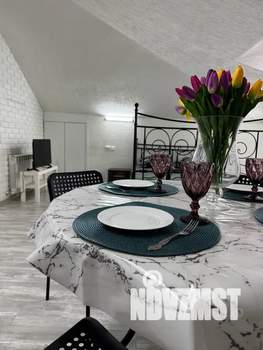 1-к квартира, посуточно, 65м2, 5/5 этаж