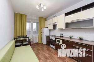 1-к квартира, посуточно, 45м2, 9/10 этаж
