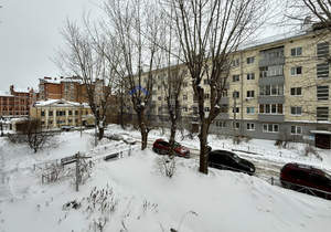 3-к квартира, на длительный срок, 45м2, 2/5 этаж