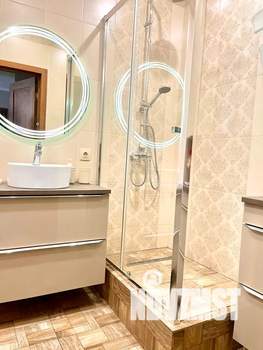 1-к квартира, посуточно, 40м2, 10/21 этаж