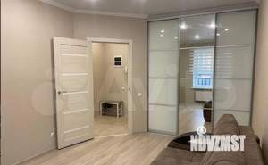 1-к квартира, на длительный срок, 41м2, 5/10 этаж