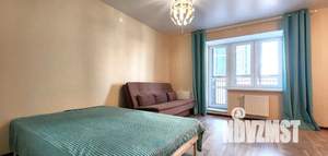 Студия квартира, посуточно, 30м2, 9/9 этаж