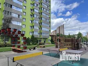 Студия квартира, посуточно, 29м2, 18/23 этаж